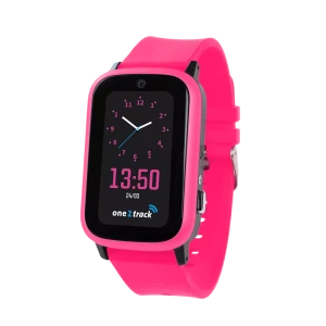 Up Watch - Connect Up Roze Zijknop